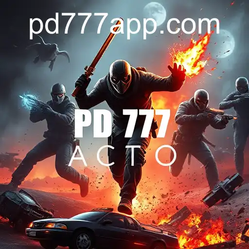 The Thrilling Universe of Action Games: Exploring the World of PD777
