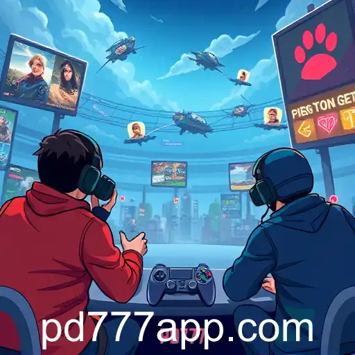 The Evolution of Online Gaming and PD777's Impact