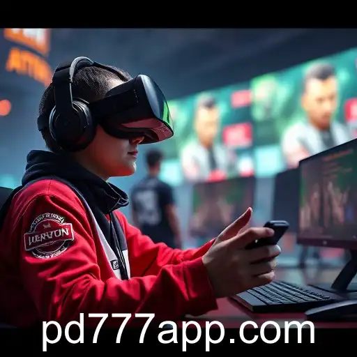 The Digital Evolution of Gaming: PD777's Surge