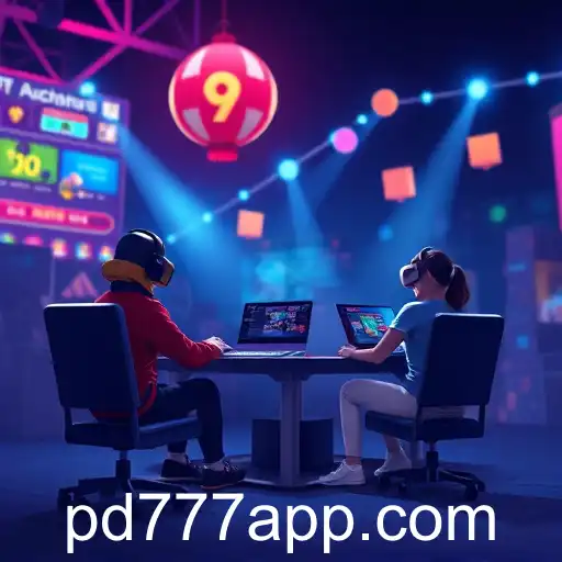 PD777: Revolutionizing the Online Gaming Experience