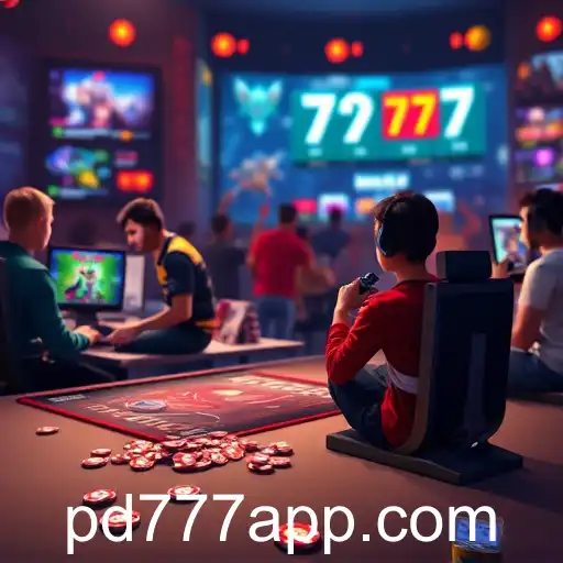 The Rise of PD777: A New Era for Online Gaming