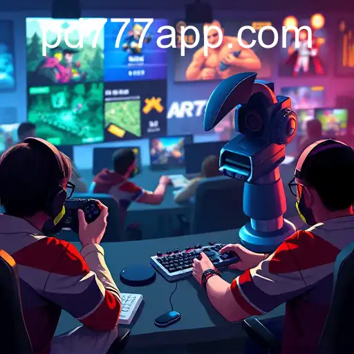 Navigating the Online Gaming Landscape: The Role of PD777