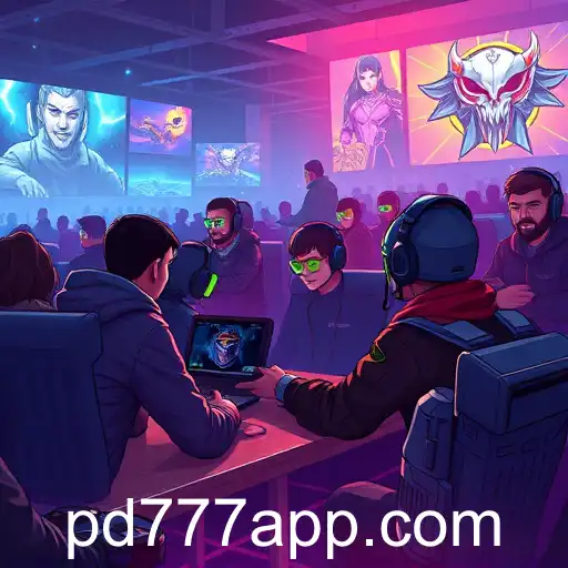 PD777: Gaming and Innovations Shaping the Future