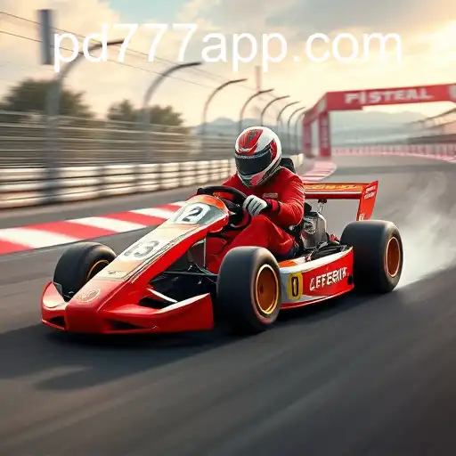 The Fast Lane: Exploring the World of Racing Games Under the 'PD777' Category