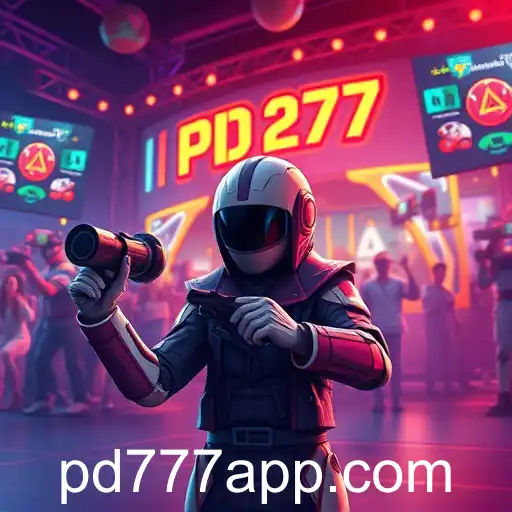 The Rise of PD777 in Online Gaming