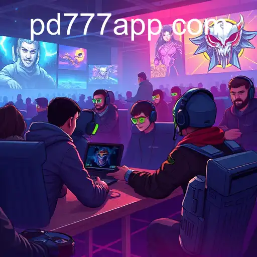 The Rise of PD777 in Online Gaming
