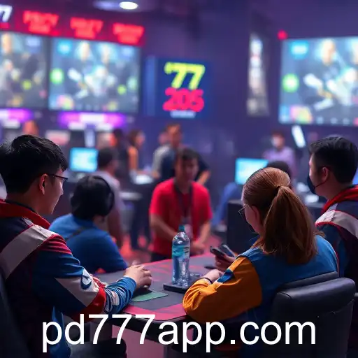 Winning Moves: The Rise of PD777