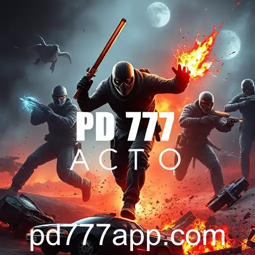 The Thrilling Universe of Action Games: Exploring the World of PD777