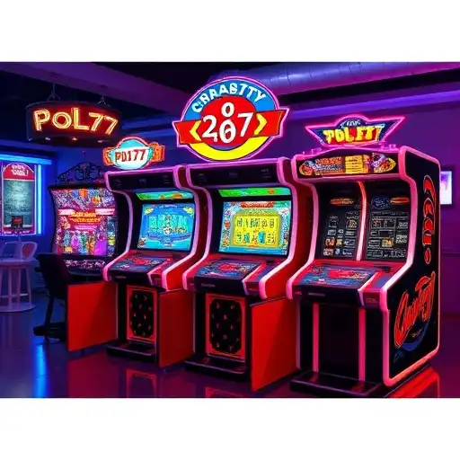 Exploring PD777: The Thrilling World of Arcade Games