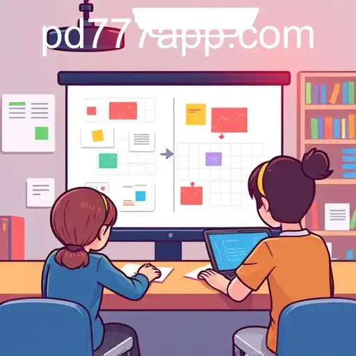 PD777: Evolution of Online Education Game Platforms