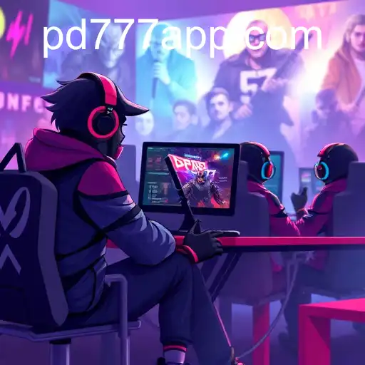 PD777 Revolutionizes Online Gaming Landscape