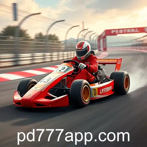The Fast Lane: Exploring the World of Racing Games Under the 'PD777' Category