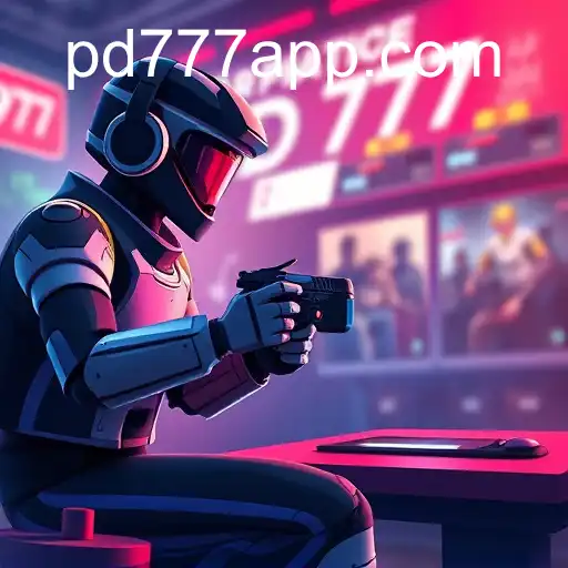 PD777: Revolutionizing Online Gaming Experiences