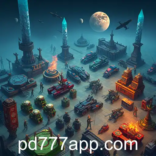 Exploring the World of Strategy Games: A Dive into PD777's Intriguing Realm