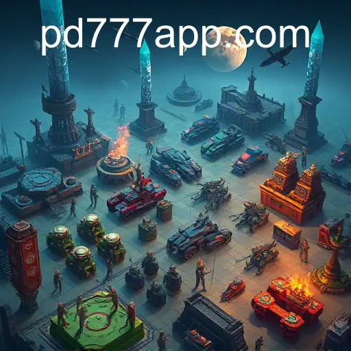 Exploring the World of Strategy Games: A Dive into PD777's Intriguing Realm